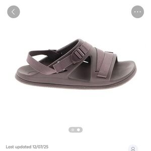 Chaco Women's Sandals in Dark Brown